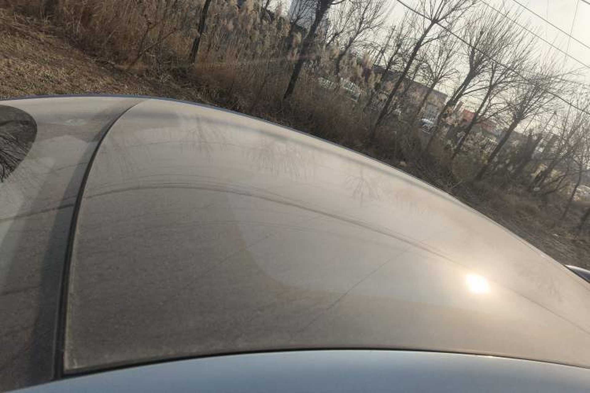 Used Baojun Enjoy 2025 All-Electric 600km Luxury Edition Roof