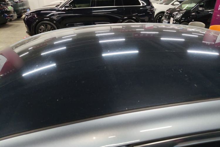Used Baojun Enjoy 2025 Plug-in Hybrid 140km Luxury Edition Roof