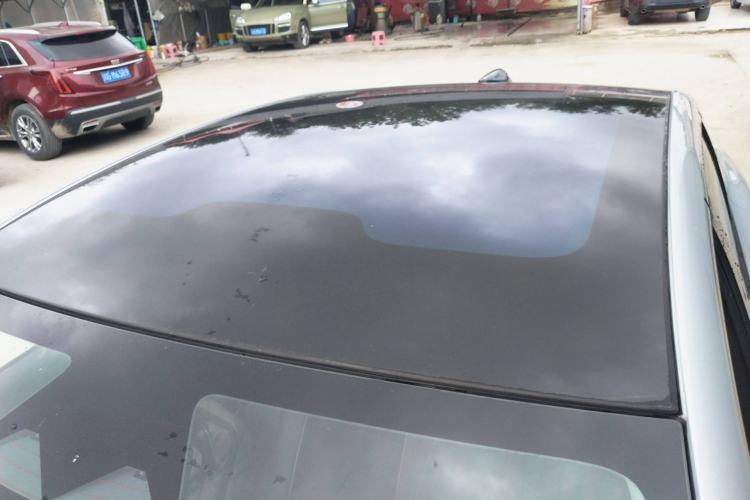Used Baojun Enjoy 2025 Plug-in Hybrid 140km Luxury Edition Roof