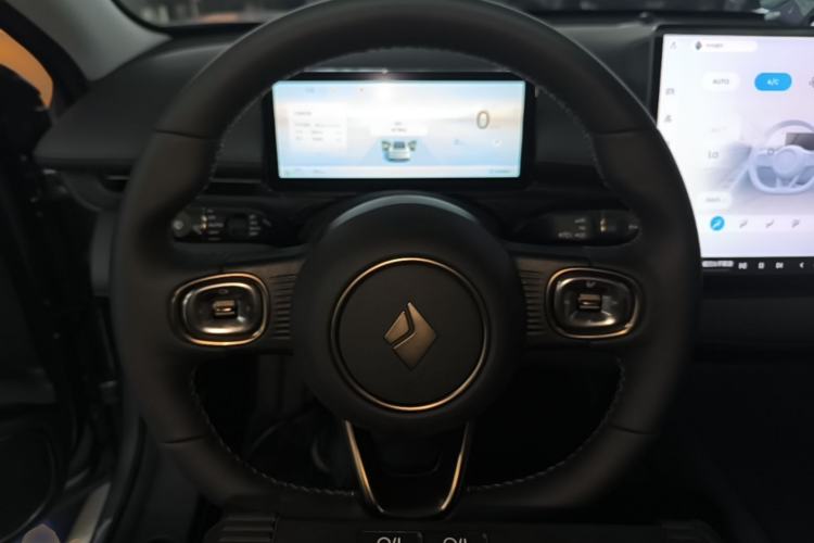 Used Baojun Enjoy 2025 All-Electric 600km Standard Version Steering Wheel