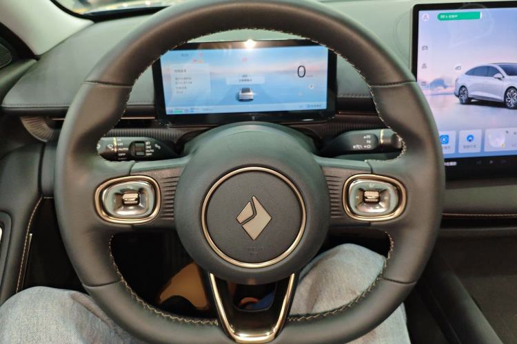 Used Baojun Enjoy 2025 Plug-in Hybrid 140km Luxury Edition Steering Wheel