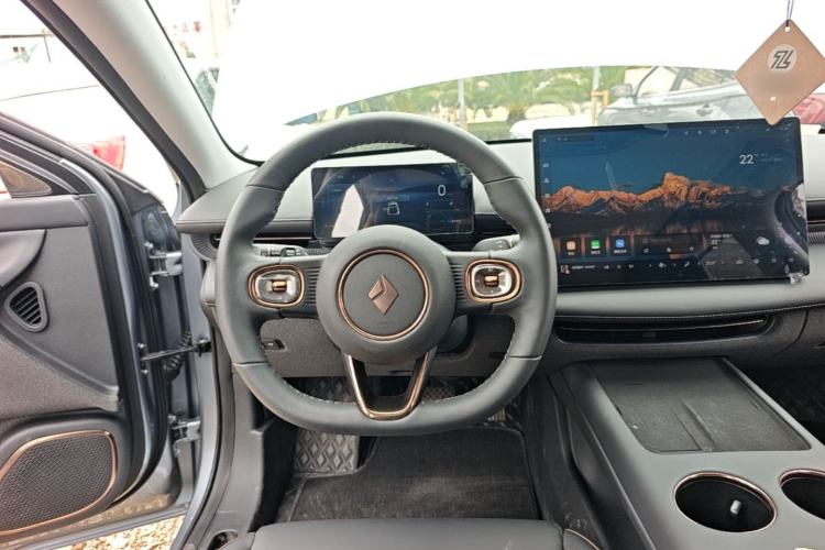 Used Baojun Enjoy 2025 Plug-in Hybrid 140km Luxury Edition Steering Wheel
