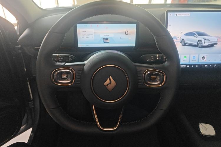 Used Baojun Enjoy 2025 All-Electric 600km Luxury Edition Steering Wheel
