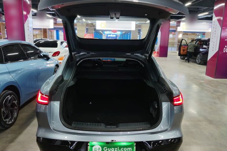 Used Baojun Enjoy 2025 Plug-in Hybrid 140km Luxury Edition Trunk