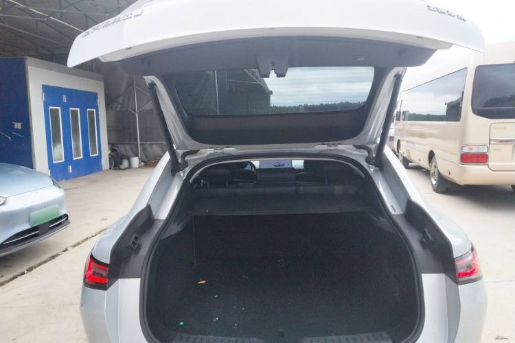 Used Baojun Enjoy 2025 Plug-in Hybrid 140km Luxury Edition Trunk