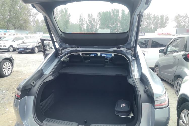 Used Baojun Enjoy 2025 All-Electric 600km Luxury Edition Trunk