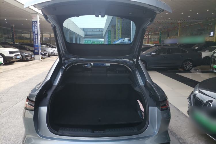 Used Baojun Enjoy 2025 Plug-in Hybrid 140km Luxury Edition Trunk