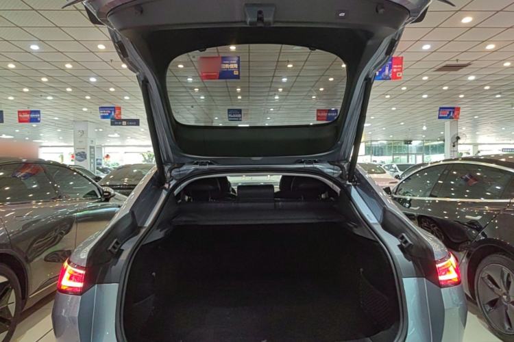 Used Baojun Enjoy 2025 All-Electric 600km Luxury Edition Trunk