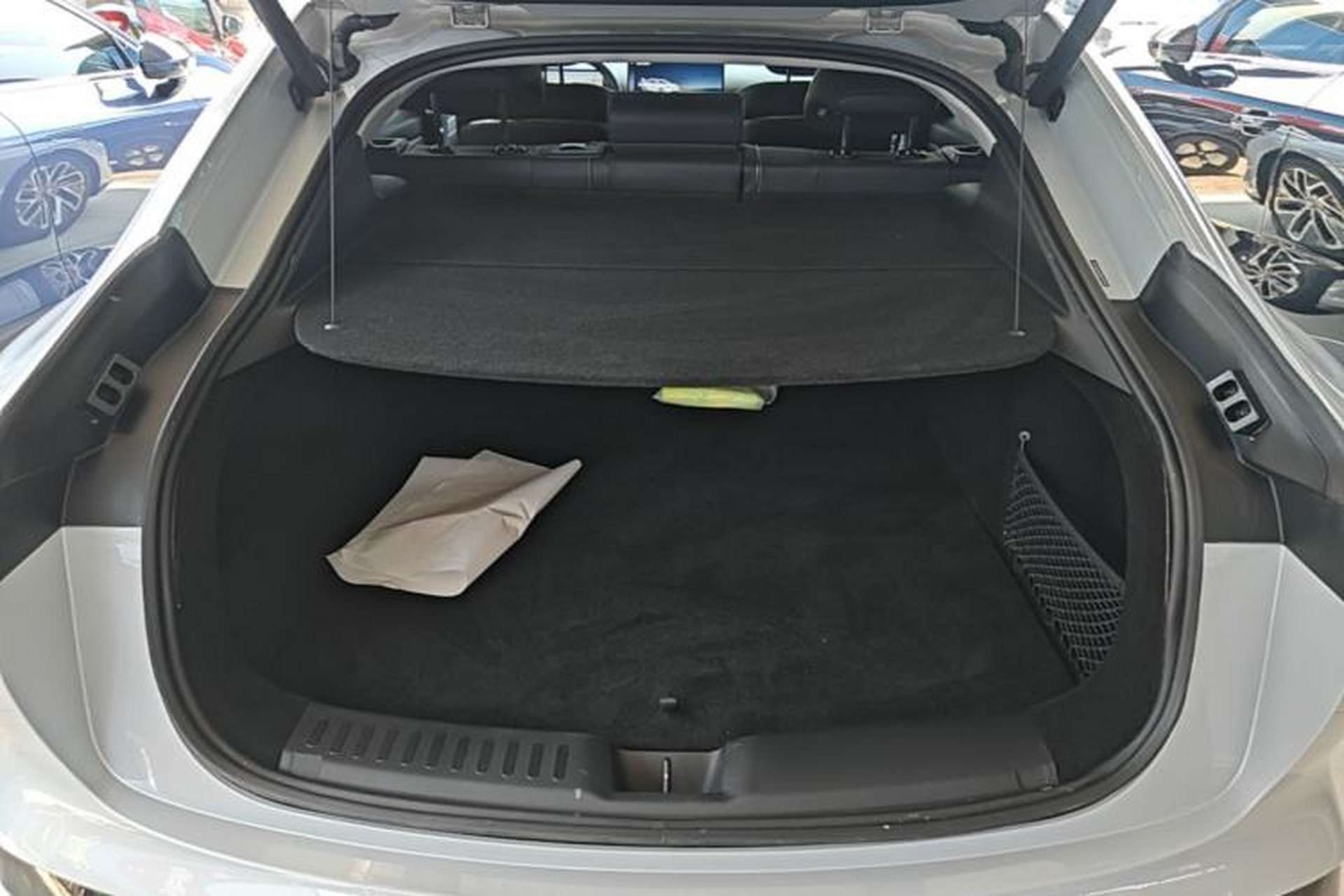 Used Baojun Enjoy 2025 Plug-in Hybrid 140km Luxury Edition Trunk
