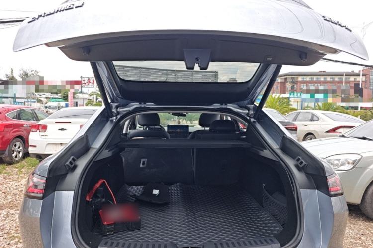 Used Baojun Enjoy 2025 Plug-in Hybrid 140km Luxury Edition Trunk