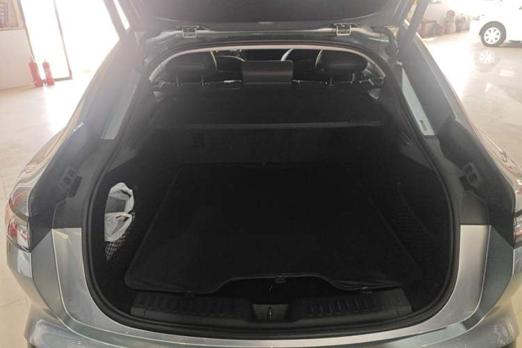 Used Baojun Enjoy 2025 All-Electric 600km Luxury Edition Trunk