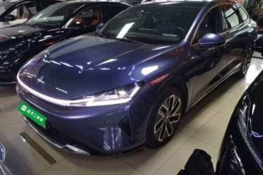Used Baojun Enjoy 2025 Plug-in Hybrid 140km Luxury Edition