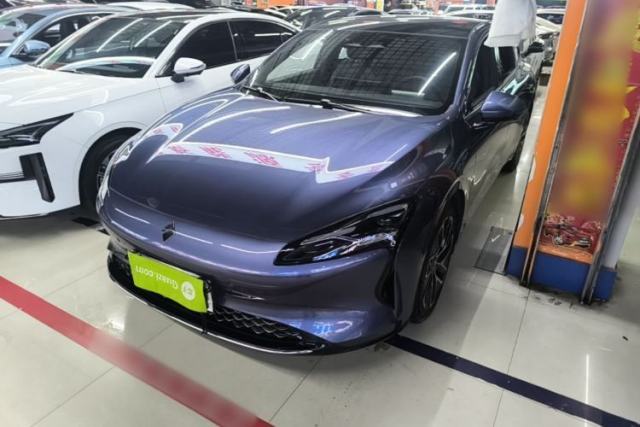 Used Baojun Enjoy 2025 All-Electric 600km Luxury Edition