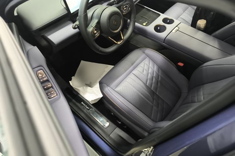 Used Baojun Enjoy 2025 All-Electric 600km Luxury Edition Driver Seat