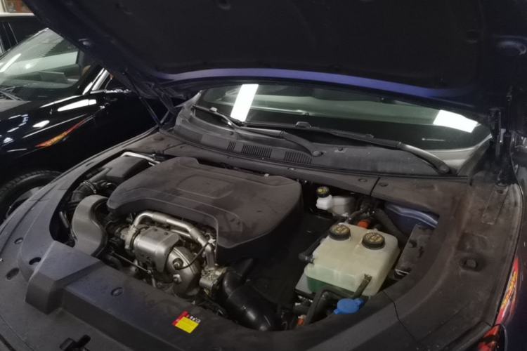 Used Baojun Enjoy 2025 Plug-in Hybrid 140km Luxury Edition Engine Bay