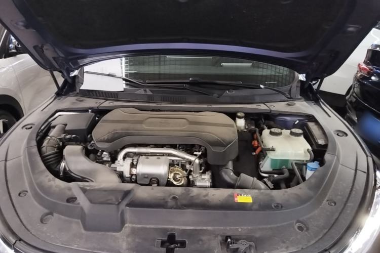 Used Baojun Enjoy 2025 Plug-in Hybrid 140km Luxury Edition Engine Bay