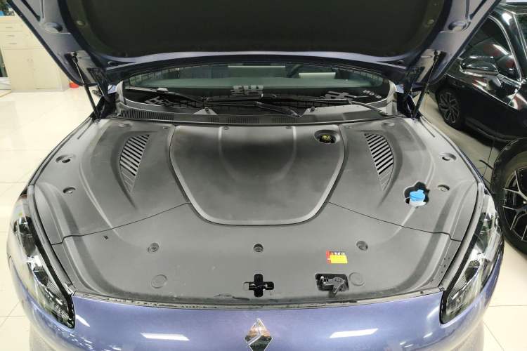 Used Baojun Enjoy 2025 All-Electric 600km Luxury Edition Engine Bay