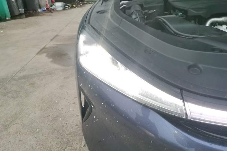 Used Baojun Enjoy 2025 Plug-in Hybrid 140km Luxury Edition Exterior 1