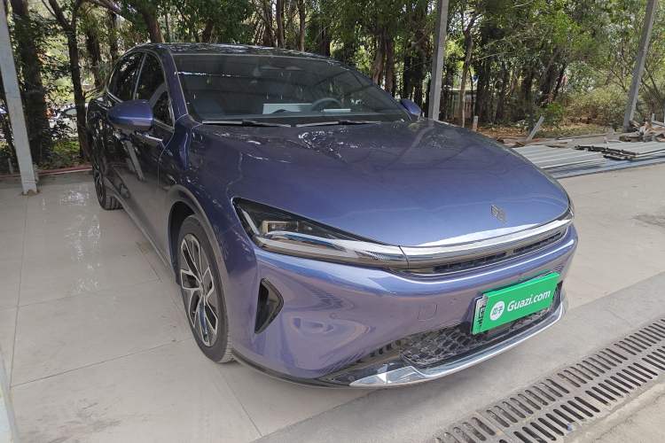 Used Baojun Enjoy 2025 Plug-in Hybrid 140km Luxury Edition Exterior 1