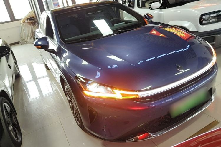 Used Baojun Enjoy 2025 Plug-in Hybrid 140km Luxury Edition Exterior 1
