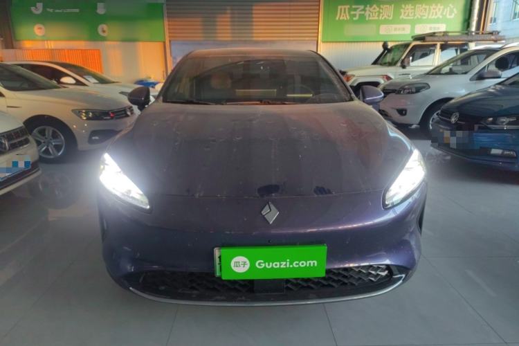 Used Baojun Enjoy 2025 All-Electric 600km Luxury Edition Exterior 1