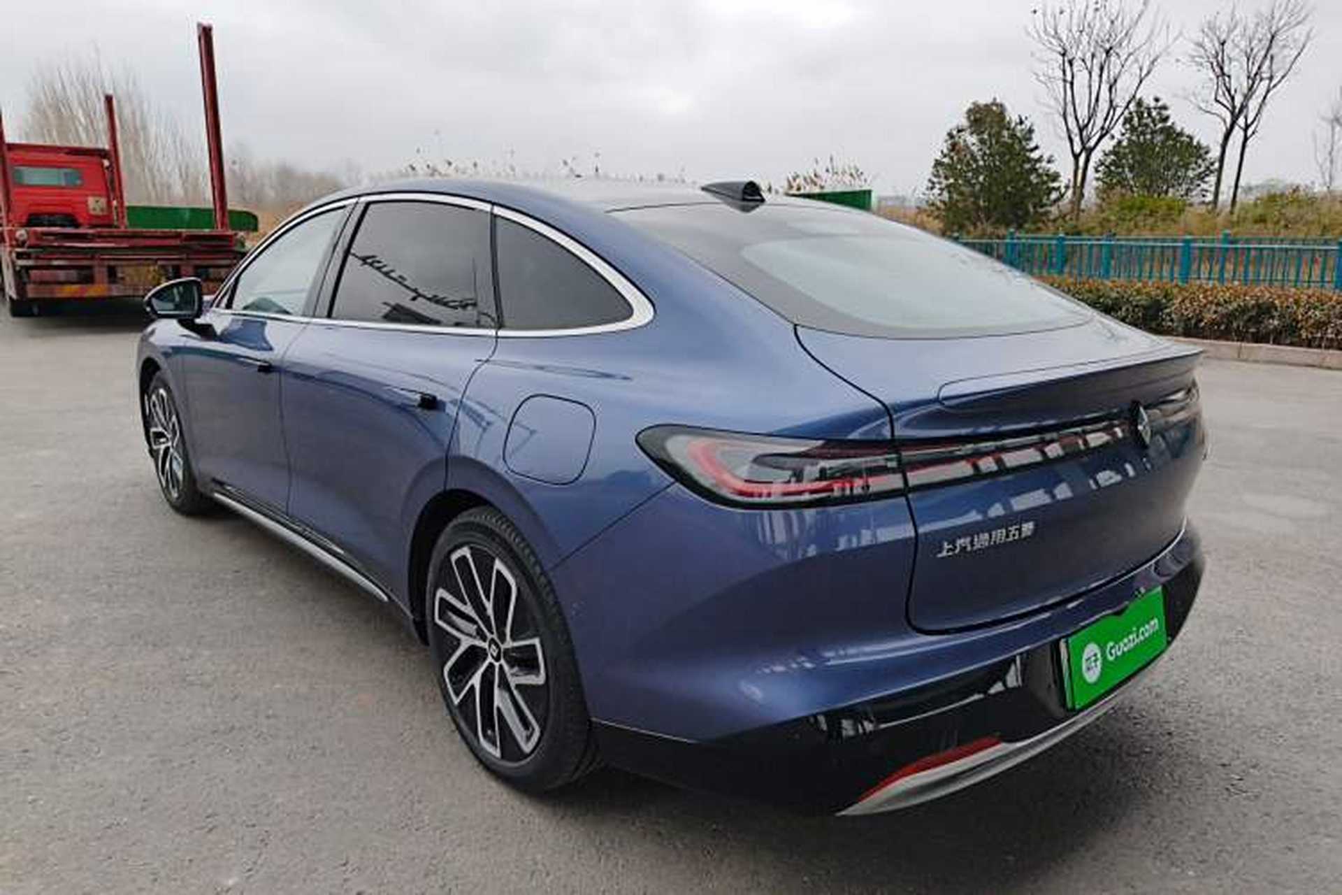 Used Baojun Enjoy 2025 All-Electric 600km Luxury Edition Exterior 2