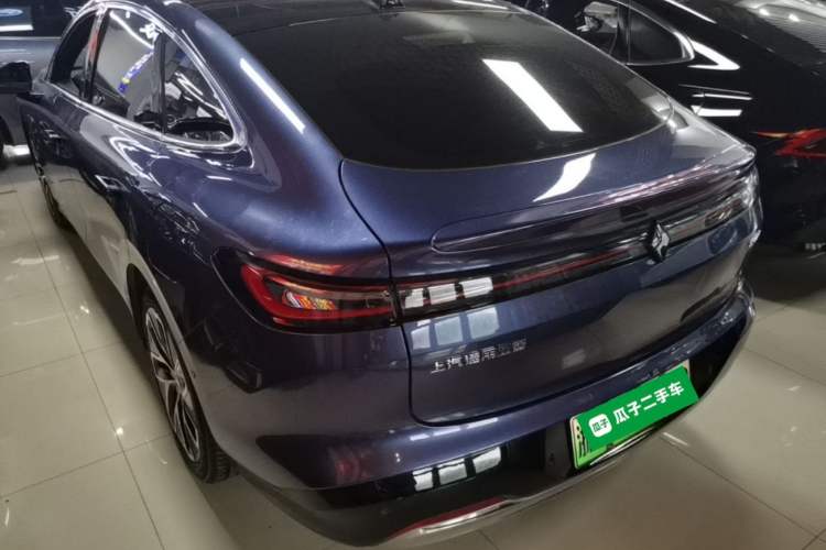 Used Baojun Enjoy 2025 Plug-in Hybrid 140km Luxury Edition Exterior 2