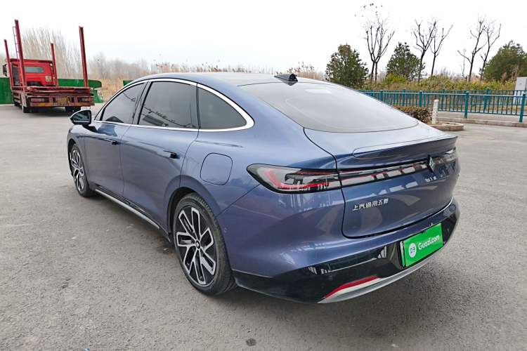 Used Baojun Enjoy 2025 All-Electric 600km Luxury Edition Exterior 2