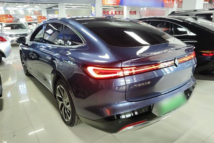 Used Baojun Enjoy 2025 Plug-in Hybrid 140km Luxury Edition Exterior 2