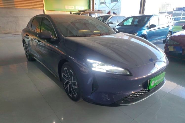 Used Baojun Enjoy 2025 All-Electric 600km Luxury Edition Exterior 2