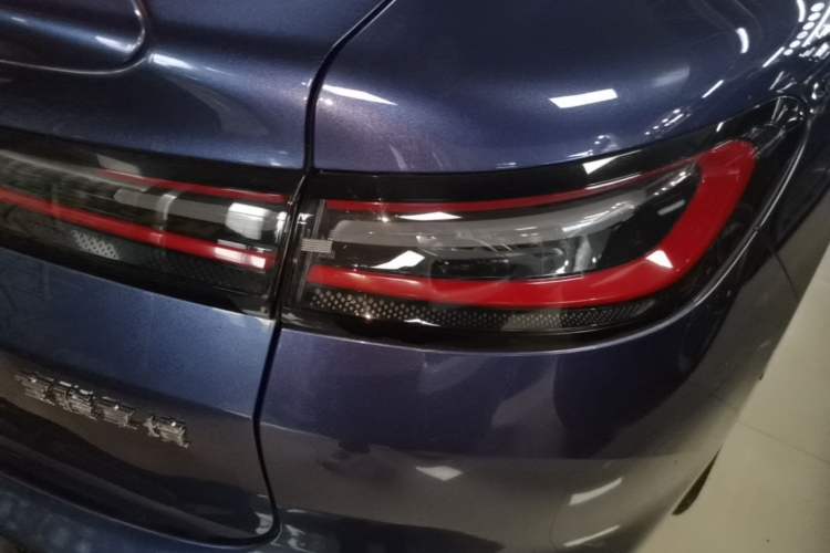 Used Baojun Enjoy 2025 Plug-in Hybrid 140km Luxury Edition Exterior 3