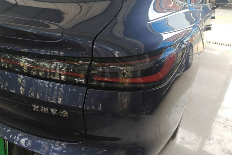 Used Baojun Enjoy 2025 Plug-in Hybrid 140km Luxury Edition Exterior 3