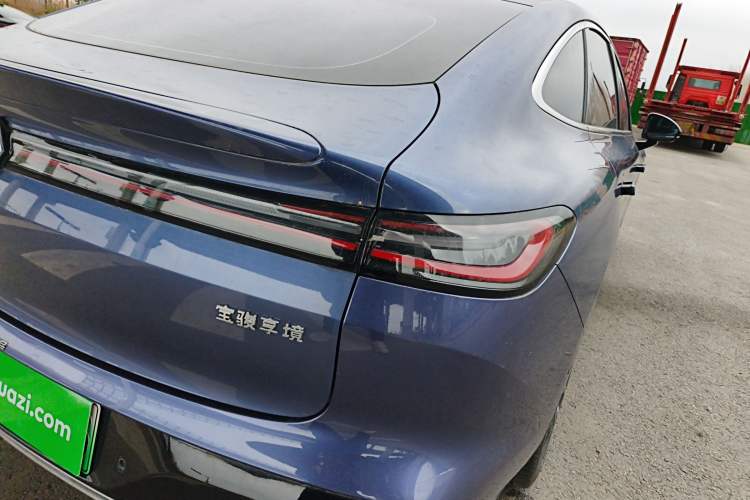 Used Baojun Enjoy 2025 All-Electric 600km Luxury Edition Exterior 3
