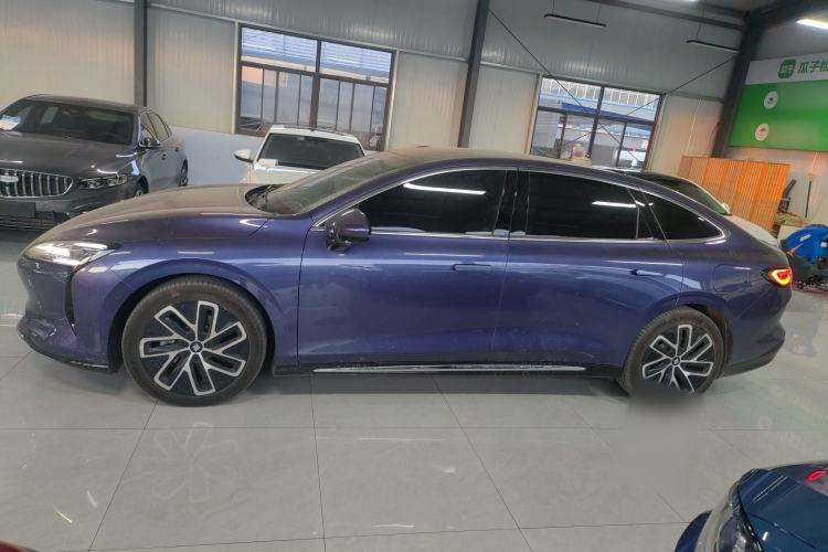 Used Baojun Enjoy 2025 All-Electric 600km Luxury Edition Exterior 3