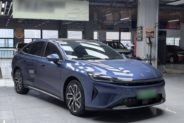 Used Baojun Enjoy 2025 Plug-in Hybrid 140km Luxury Edition Exterior 4