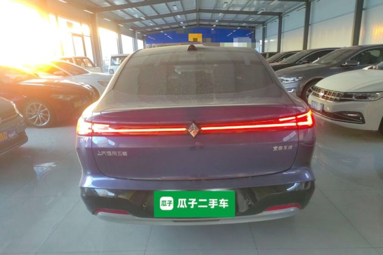 Used Baojun Enjoy 2025 All-Electric 600km Luxury Edition Exterior 4
