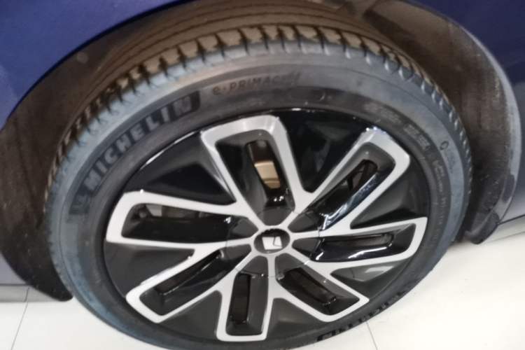 Used Baojun Enjoy 2025 Plug-in Hybrid 140km Luxury Edition Exterior 5