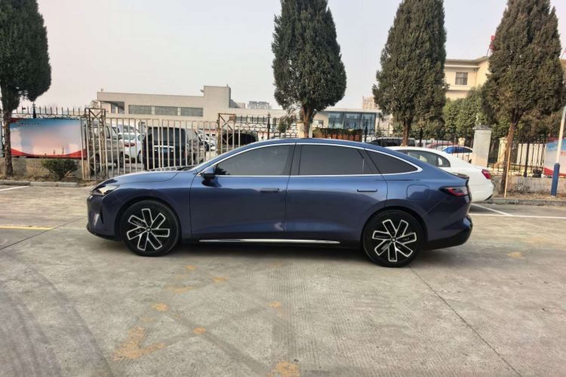 Used Baojun Enjoy 2025 Plug-in Hybrid 140km Luxury Edition Exterior 5