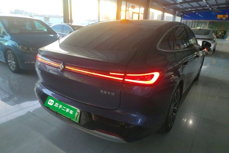 Used Baojun Enjoy 2025 All-Electric 600km Luxury Edition Exterior 5