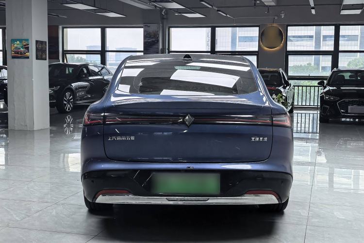 Used Baojun Enjoy 2025 Plug-in Hybrid 140km Luxury Edition Exterior 6