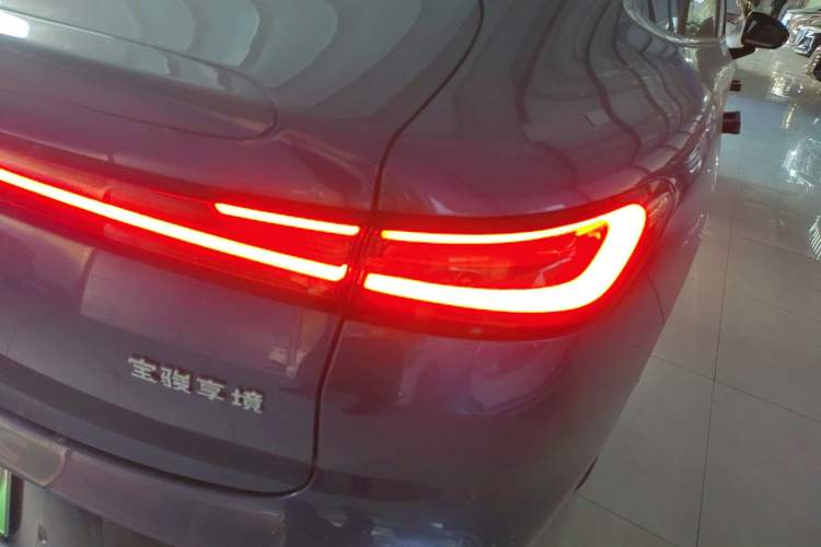 Used Baojun Enjoy 2025 All-Electric 600km Luxury Edition Exterior 6