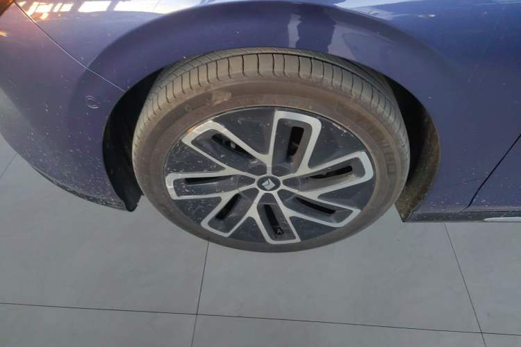 Used Baojun Enjoy 2025 All-Electric 600km Luxury Edition Exterior 7