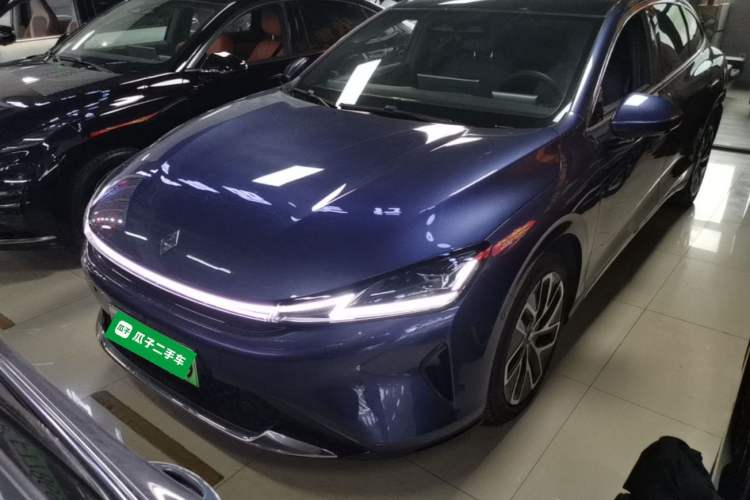 Used Baojun Enjoy 2025 Plug-in Hybrid 140km Luxury Edition Front