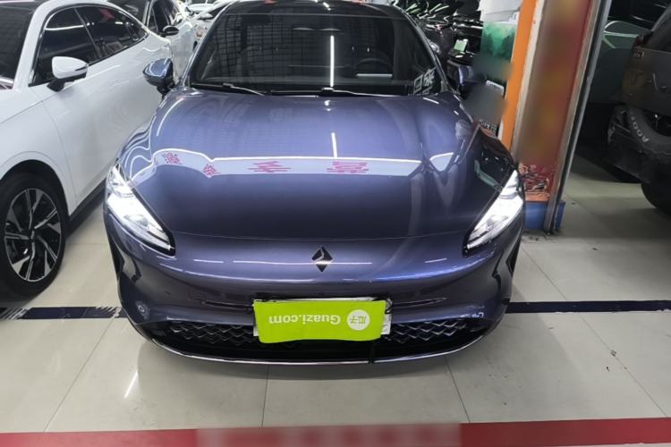Used Baojun Enjoy 2025 All-Electric 600km Luxury Edition Front