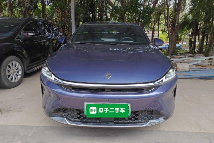Used Baojun Enjoy 2025 Plug-in Hybrid 140km Luxury Edition Front