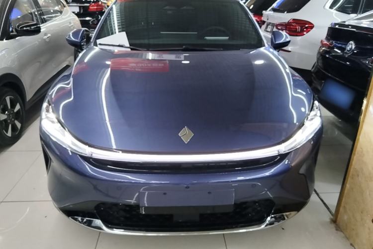 Used Baojun Enjoy 2025 Plug-in Hybrid 140km Luxury Edition Front