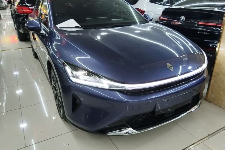 Used Baojun Enjoy 2025 Plug-in Hybrid 140km Luxury Edition Front Right 45 Deg