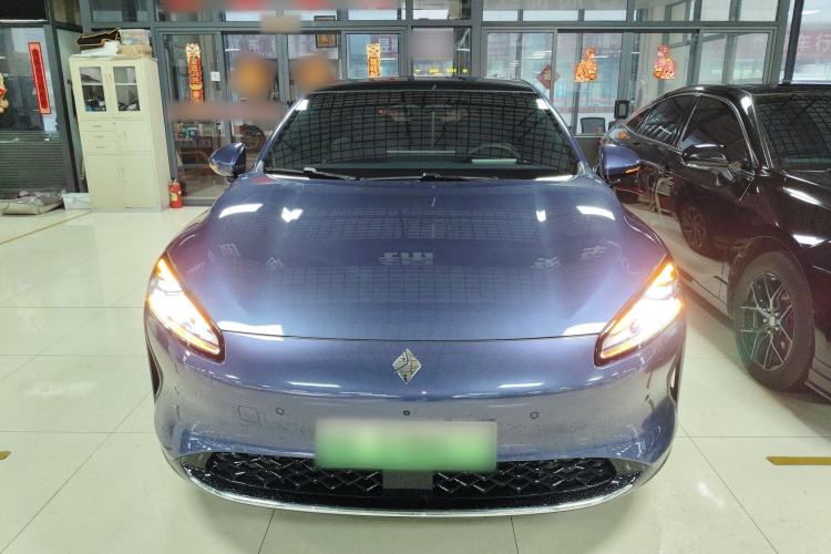 Used Baojun Enjoy 2025 All-Electric 600km Luxury Edition Front