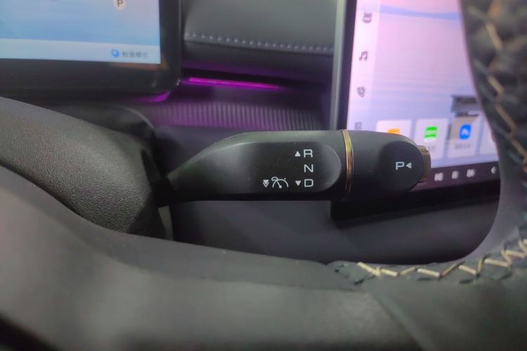 Used Baojun Enjoy 2025 All-Electric 600km Luxury Edition Gear Lever
