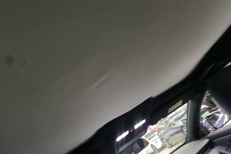 Used Baojun Enjoy 2025 All-Electric 600km Luxury Edition Headliner